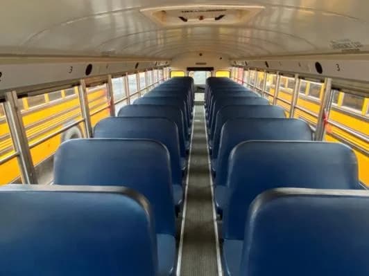 2015 Blue Bird Vision School Bus - Image 5