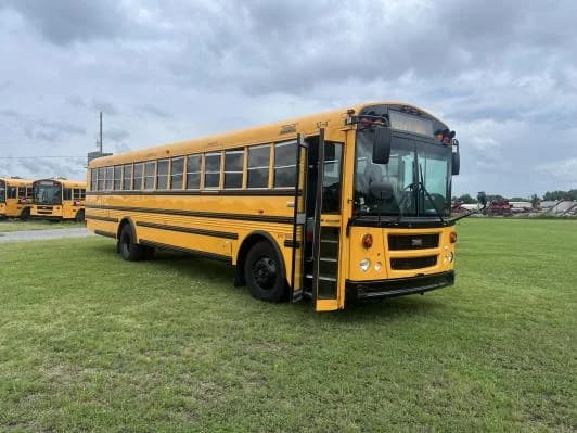2020 Thomas Saf-T-Liner School Bus - Image 2