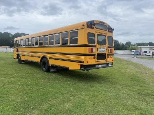 2020 Thomas Saf-T-Liner School Bus - Image 3