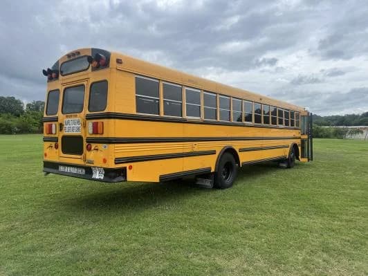 2020 Thomas Saf-T-Liner School Bus - Image 4