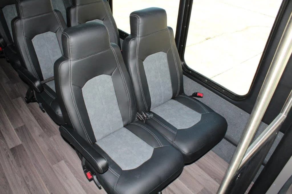 2020 Ford Transit T350 Shuttle Bus - Image 6