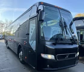 2018 Volvo 9700 bus