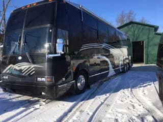 2000 Prevost (NFI) Matharon bus