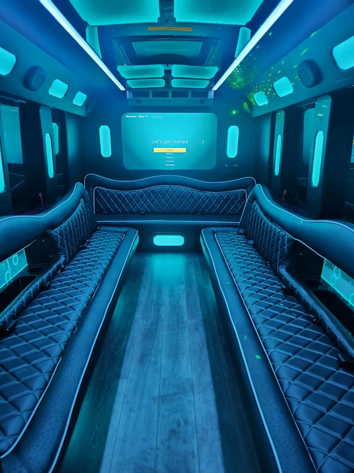 2017 Ford E450 Limo Bus - Image 10