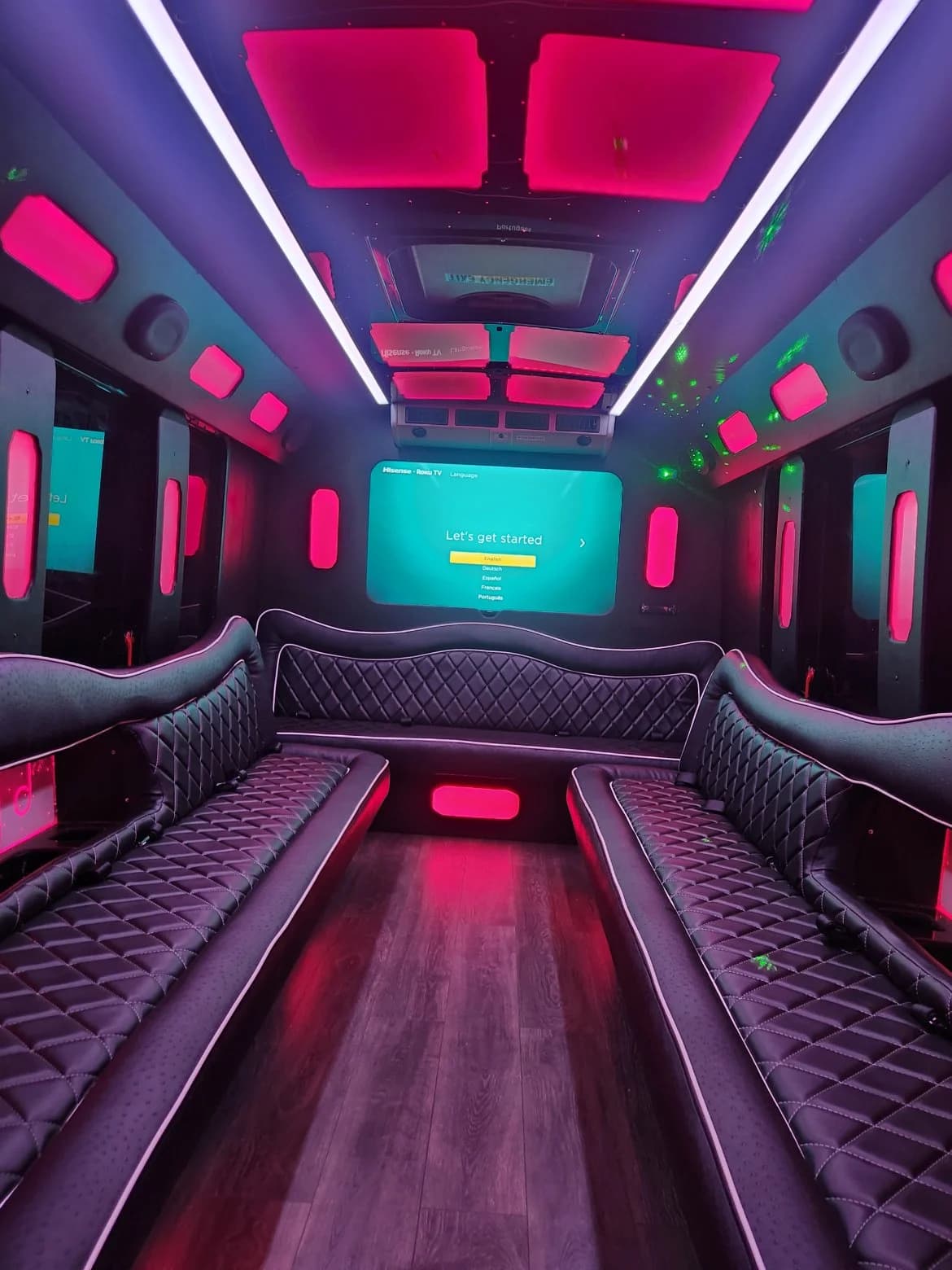 2017 Ford E450 Limo Bus - Image 11