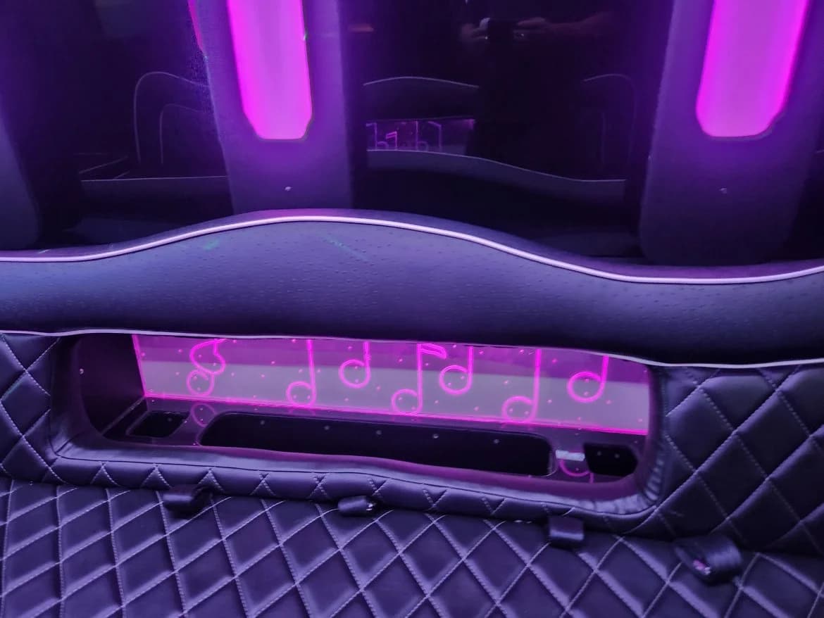 2017 Ford E450 Limo Bus - Image 12