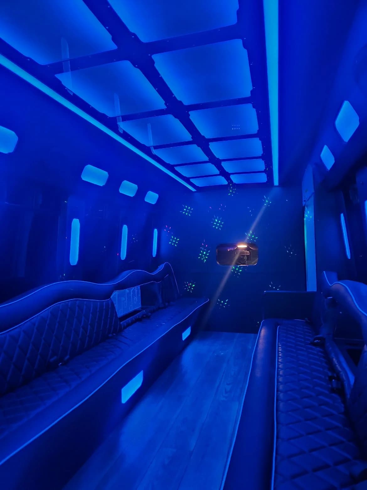 2014 Ford E450 Limo Bus - Image 12