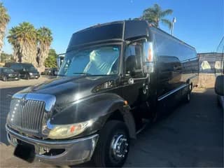 2008 International KK35 bus