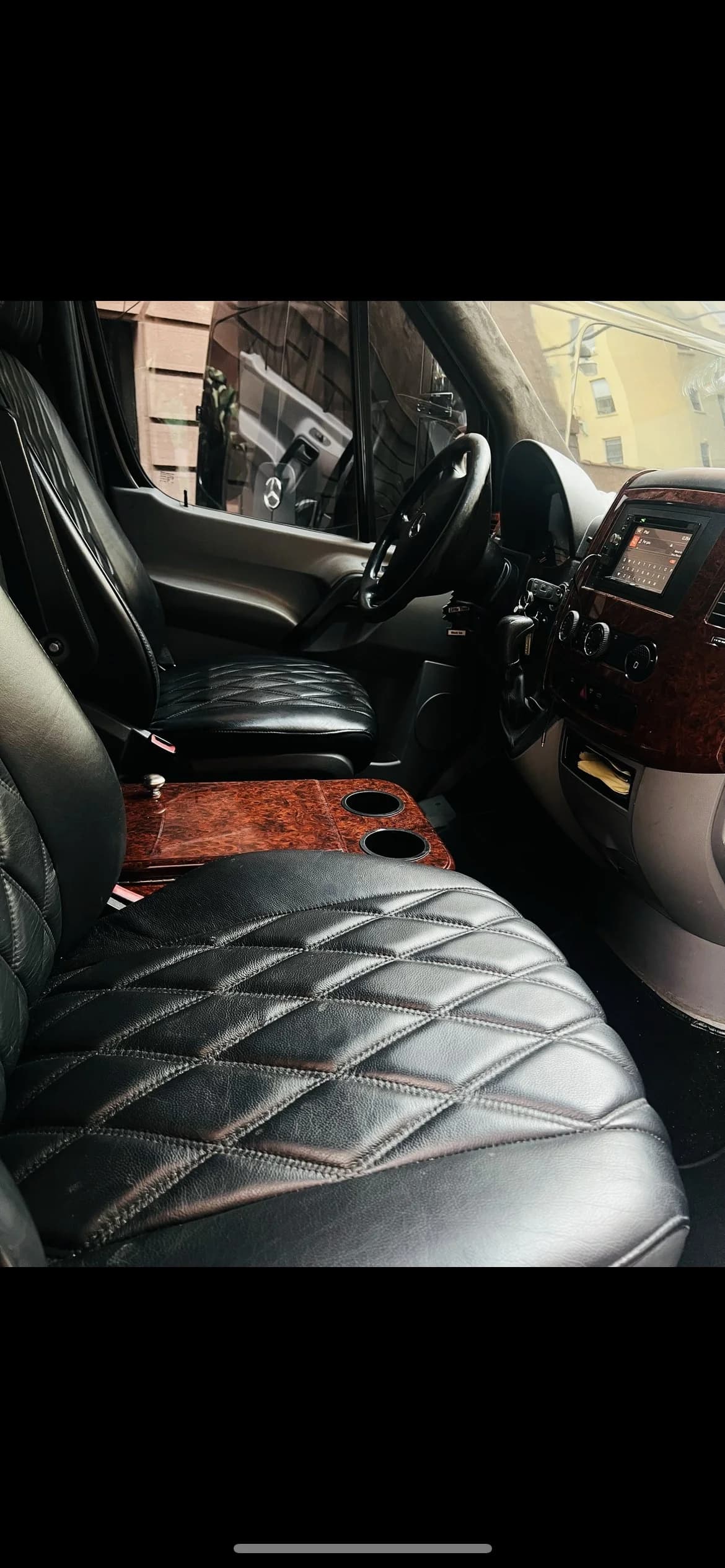 2012 Mercedes Benz Sprinter Limo Bus - Image 5