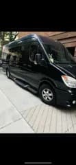 2012 Mercedes-Benz Sprinter bus