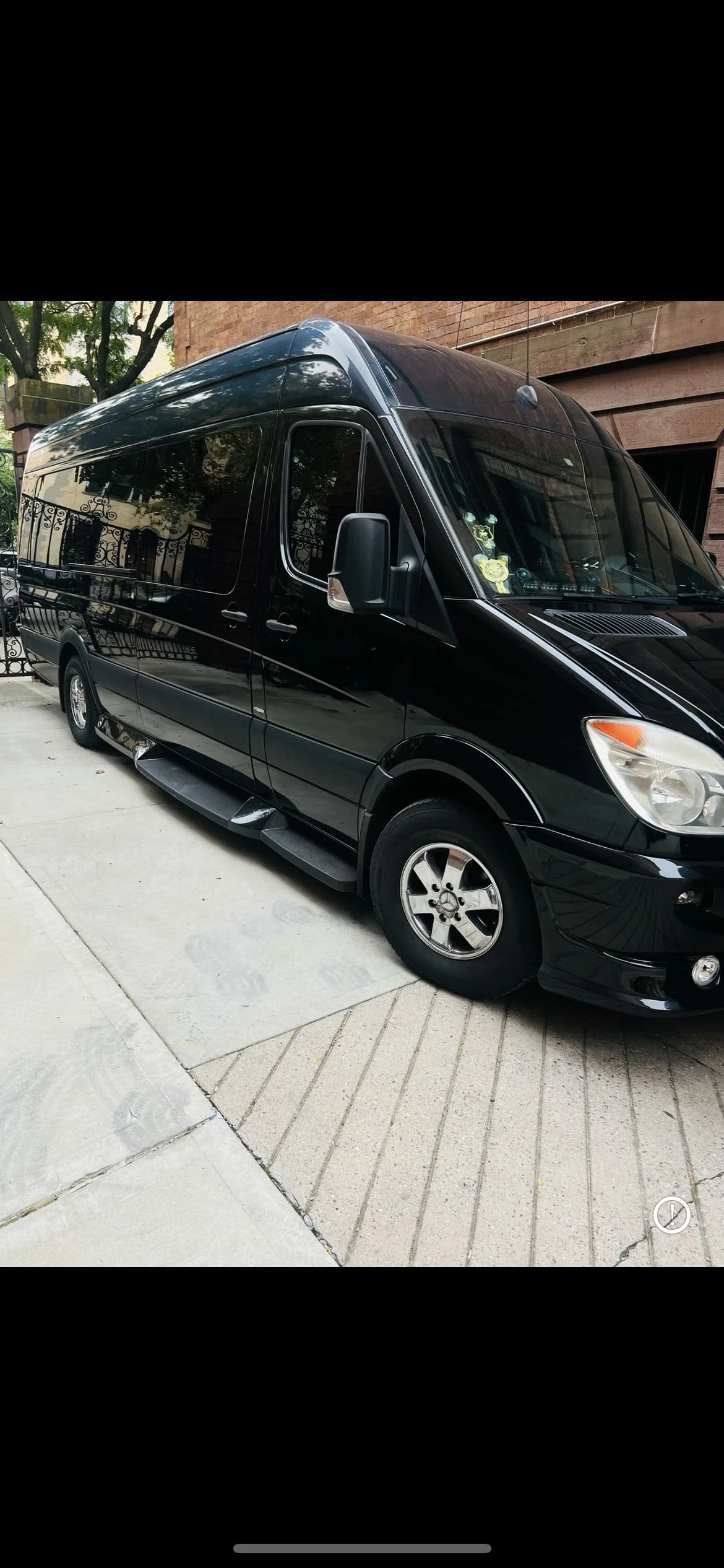 2012 Mercedes Benz Sprinter Limo Bus - Image 1