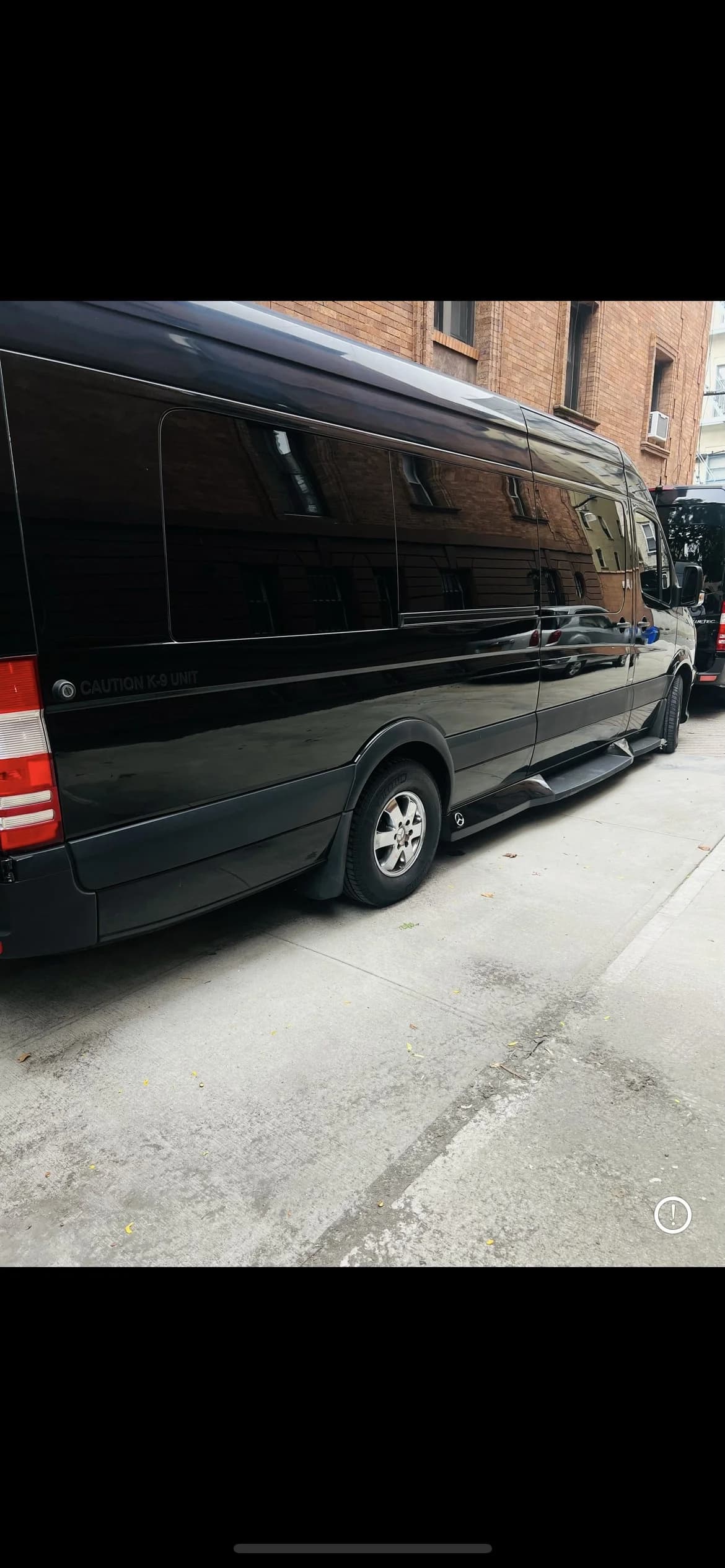 2012 Mercedes Benz Sprinter Limo Bus - Image 3