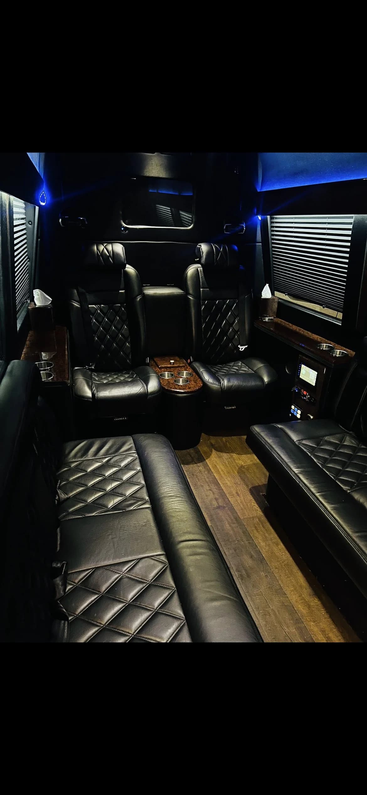 2012 Mercedes Benz Sprinter Limo Bus - Image 6