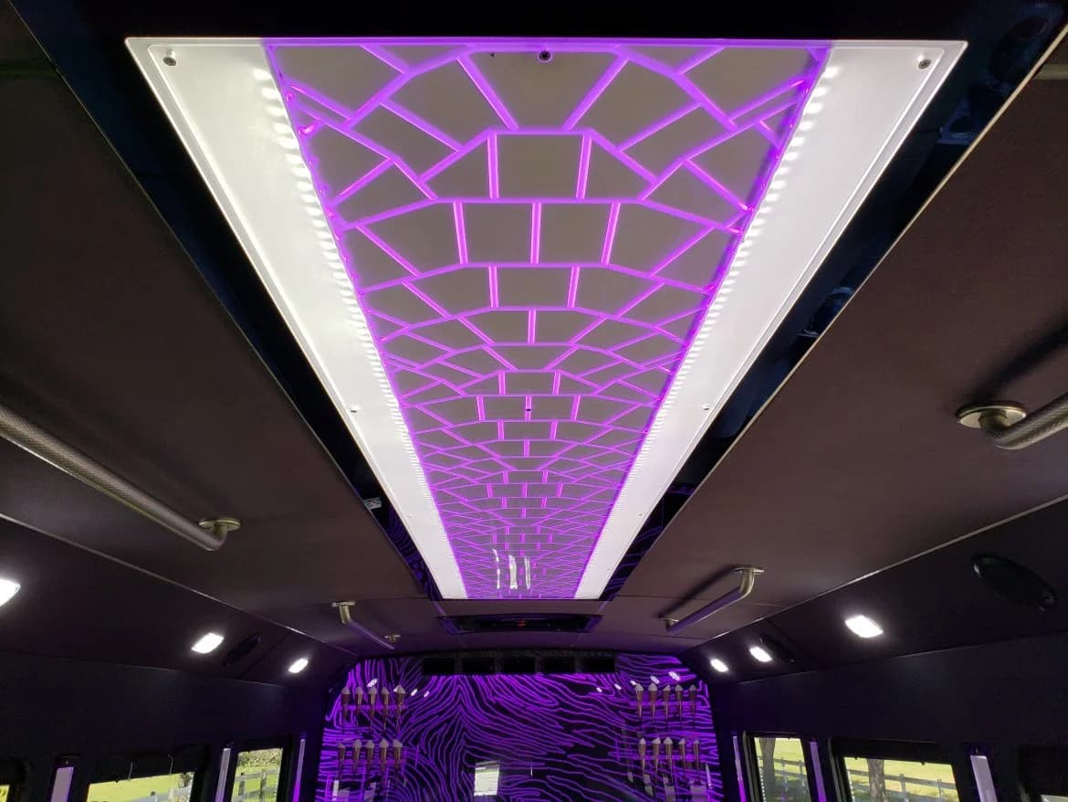 2015 Ford F550 Limo Bus - Image 5