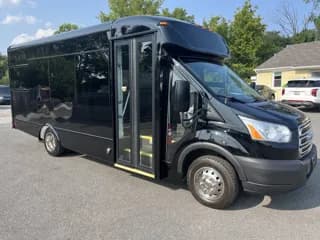 2017 Ford Transit bus