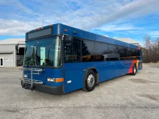 2010 Gillig Low Floor bus