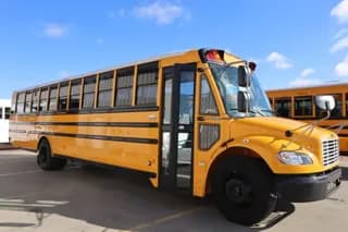 2021 Freightliner Saf-T-Liner C2 bus