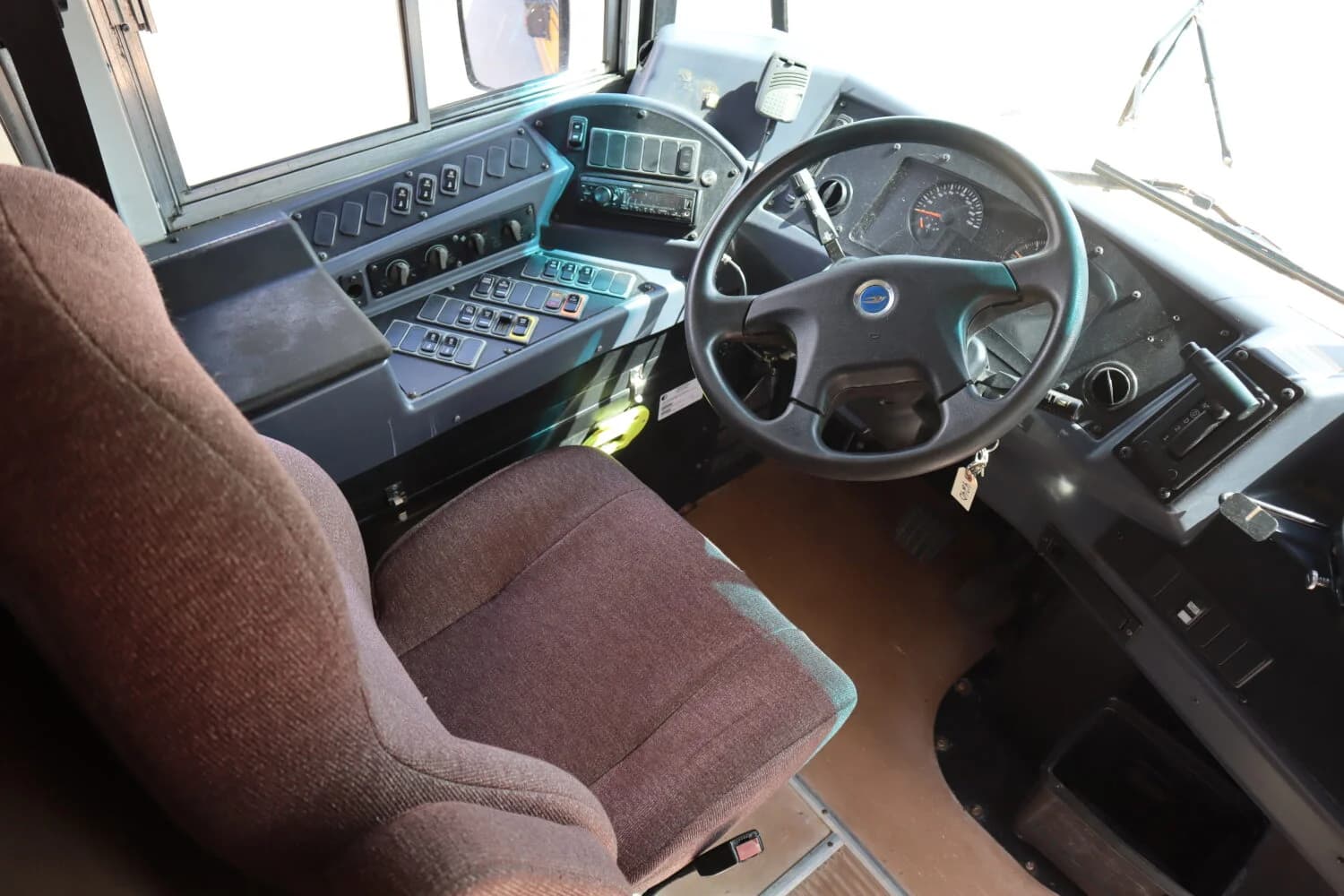 2019 Blue Bird Vision School Bus - Image 3