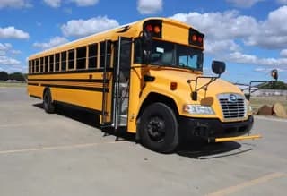 2019 Blue Bird Vision bus