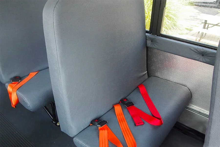 2025 Ford E350 MFSAB Activity Bus - Image 5