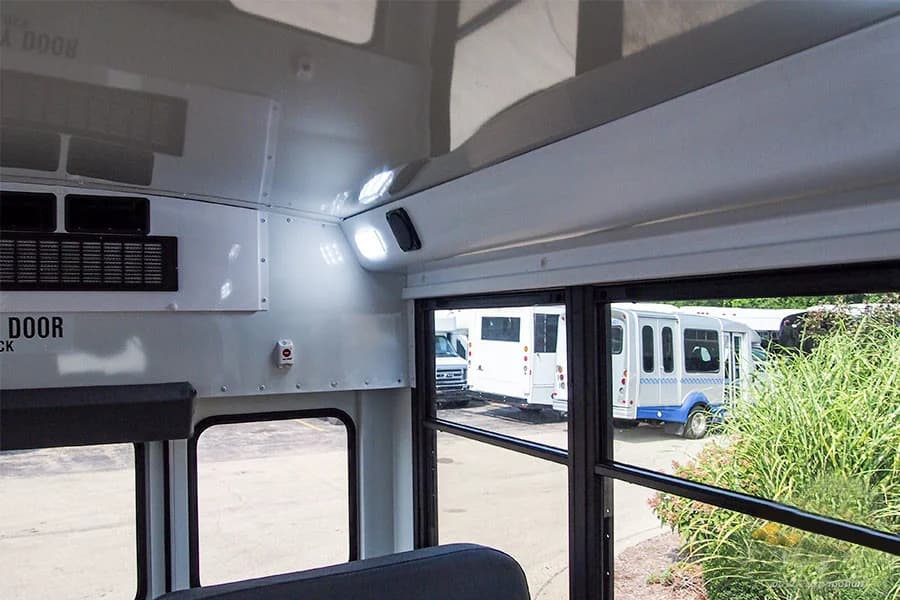 2025 Ford E350 MFSAB Activity Bus - Image 9
