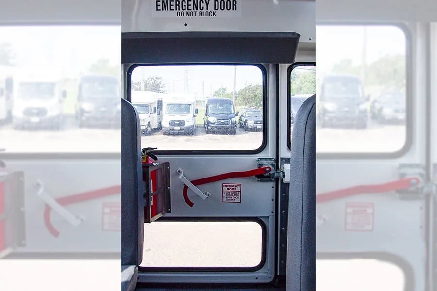2025 Ford E350 MFSAB Activity Bus - Image 10