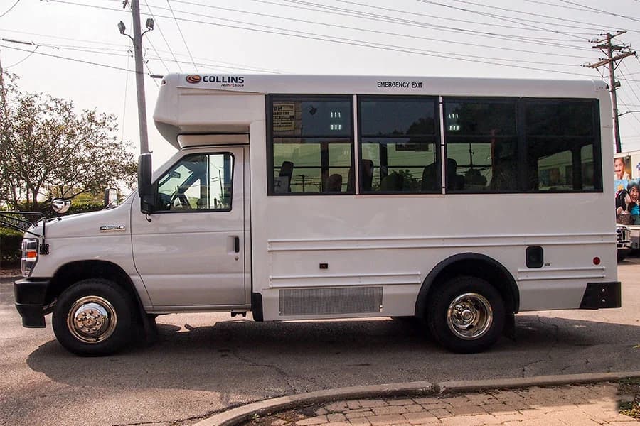 2025 Ford E350 MFSAB Activity Bus - Image 4