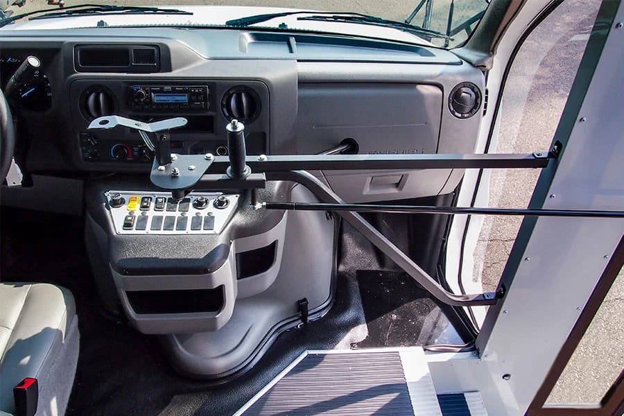 2025 Ford E350 MFSAB Activity Bus - Image 7