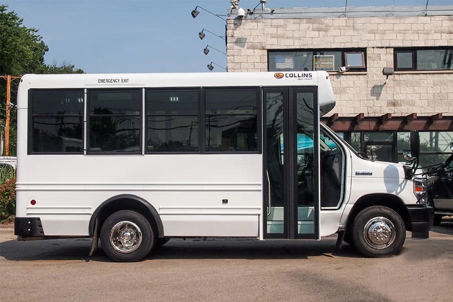 2025 Ford E350 MFSAB Activity Bus - Image 2