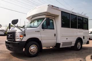 2025 Ford E350 bus