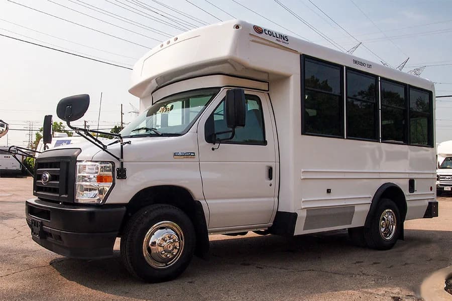 2025 Ford E350 MFSAB Activity Bus - Image 1