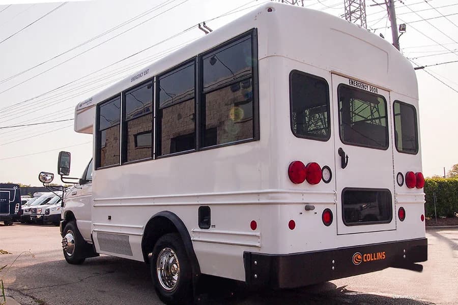 2025 Ford E350 MFSAB Activity Bus - Image 3