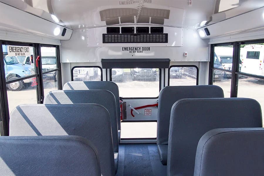 2025 Ford E350 MFSAB Activity Bus - Image 8