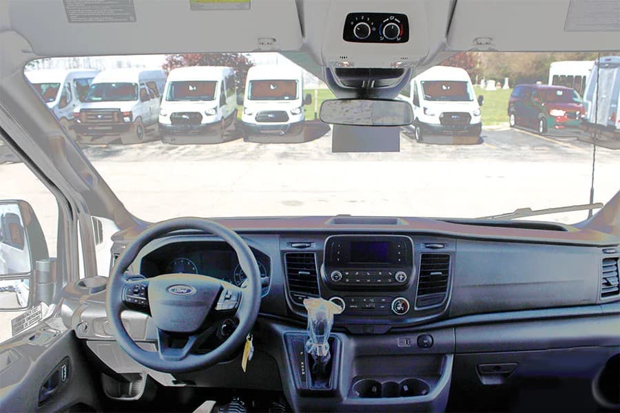 2024 Ford T-350 HD Passenger Van - Image 6
