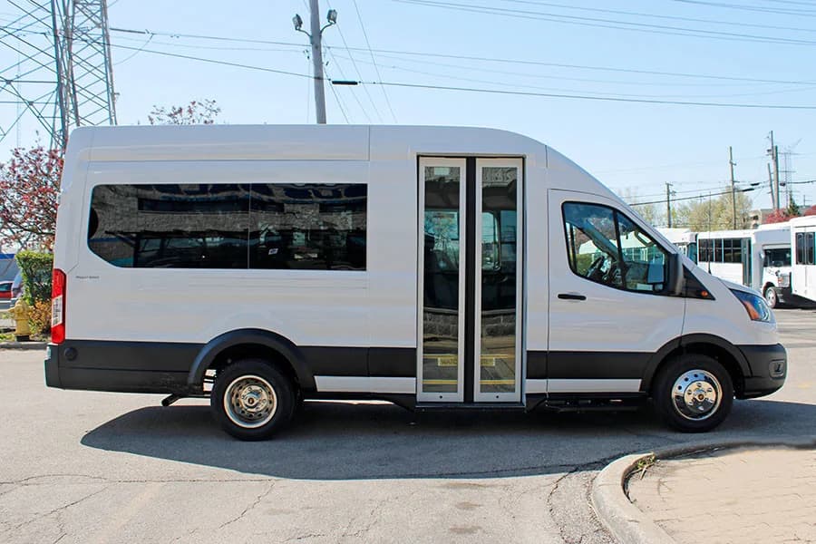 2024 Ford T-350 HD Passenger Van - Image 4