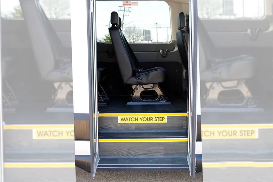2024 Ford T-350 HD Passenger Van - Image 7
