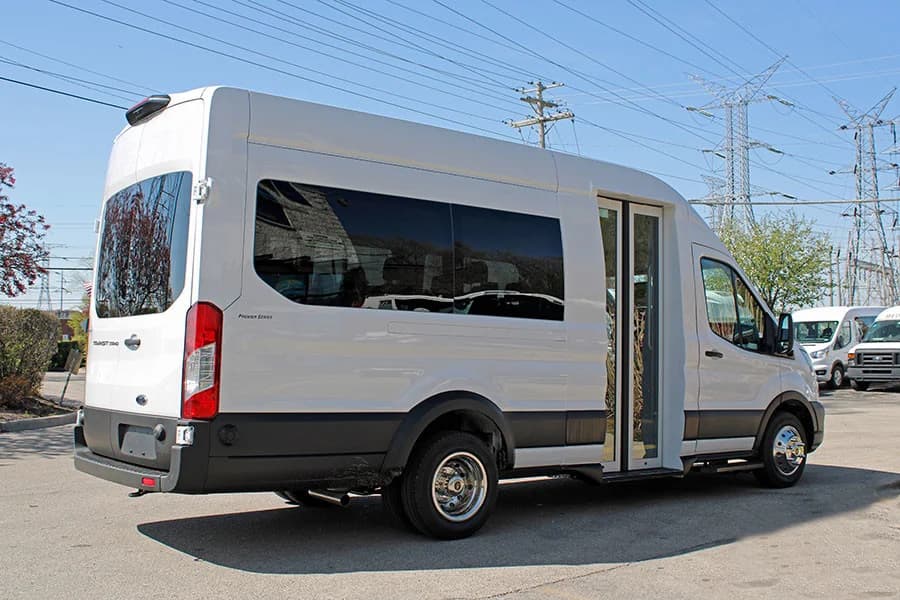 2024 Ford T-350 HD Passenger Van - Image 2