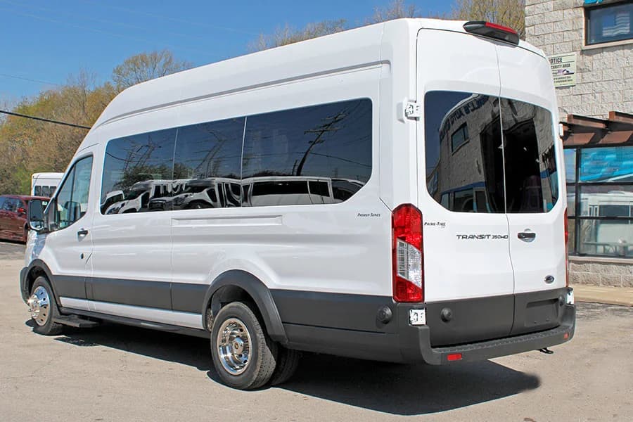 2024 Ford T-350 HD Passenger Van - Image 3