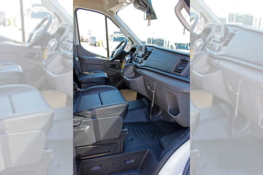 2024 Ford T-350 HD Passenger Van - Image 9