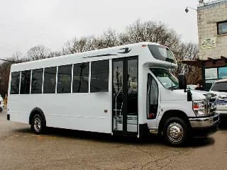 2024 Ford E450 bus