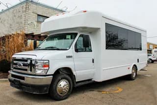 2024 Ford E450 bus