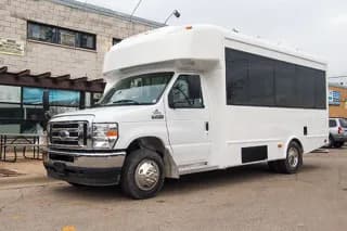 2024 Ford E350 bus