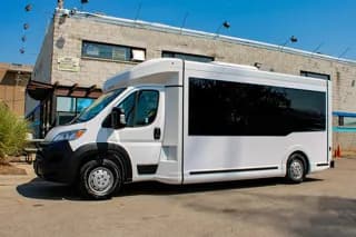 2023 Dodge RAM ProMaster bus