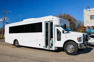 2023 Ford F650 bus
