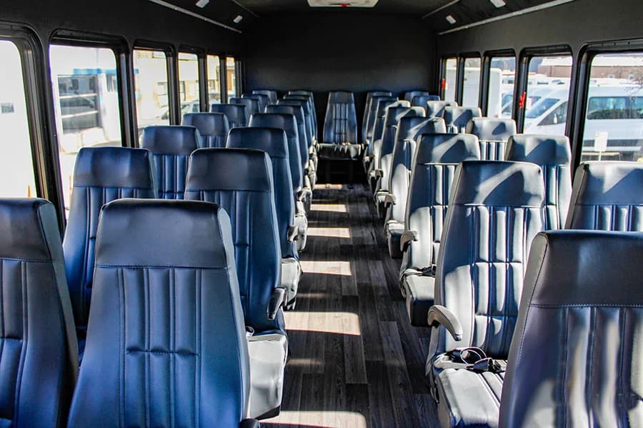 2023 Ford F-650 Mid Size Bus - Image 7