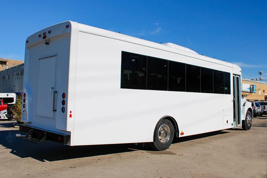 2023 Ford F-650 Mid Size Bus - Image 3