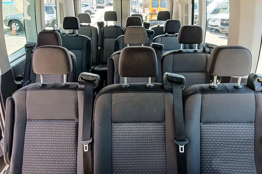 2021 Ford Transit Passenger Van - Image 7