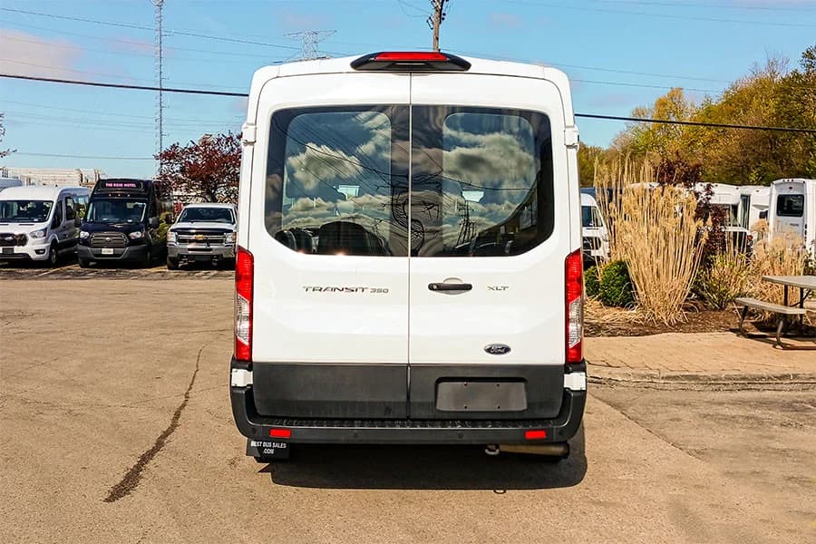 2021 Ford Transit Passenger Van - Image 4