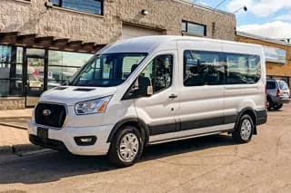 2021 Ford Transit bus