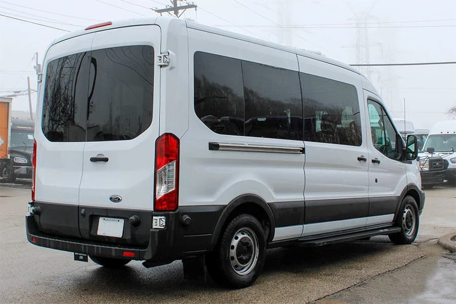 2017 Ford Transit Passenger Van - Image 3